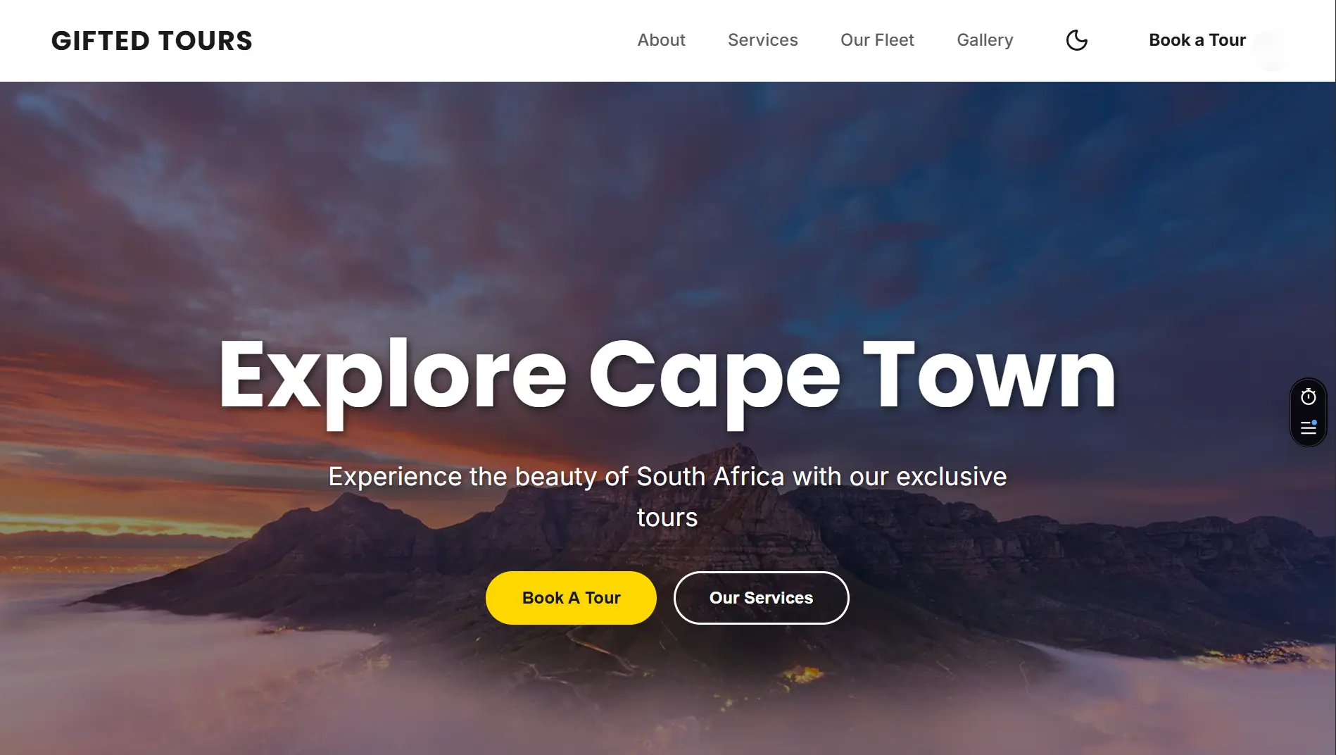 Showcase of Gifted Tours