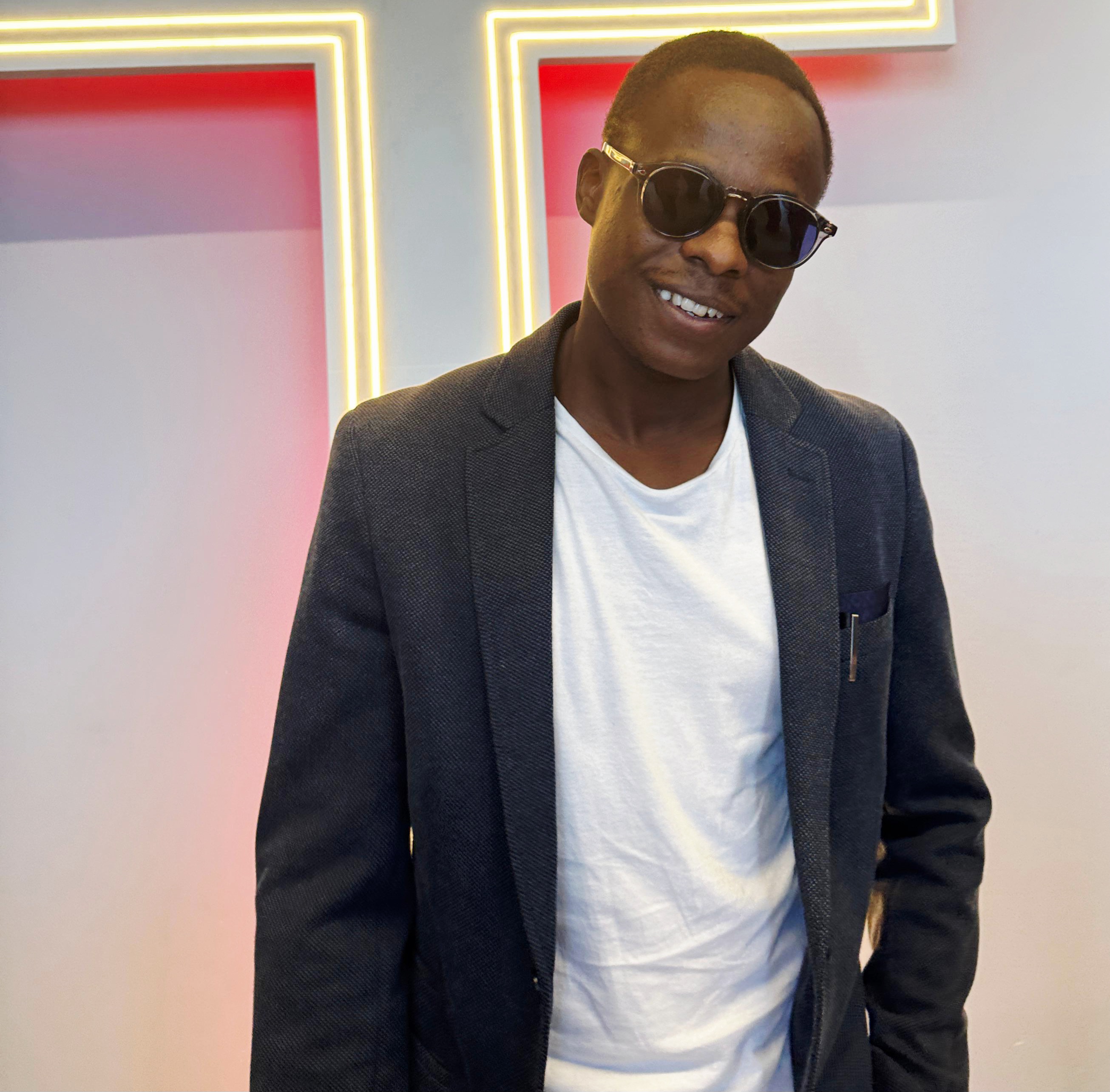 Ronnie Nyamhute, Founder of Coderon